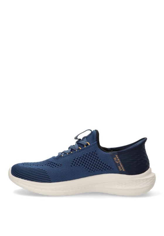 Deportivo hombre SKECHERS 210810 azul