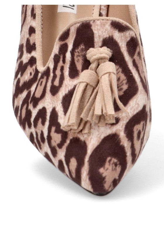 Salon mujer  a41-414 leopardo