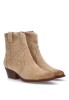 Botin mujer Luna Collection vra-1163 beige