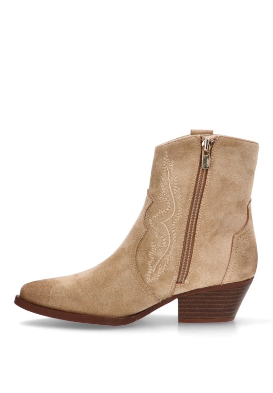 Botin mujer Luna Collection vra-1163 beige