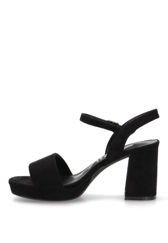 Sandalia mujer ETIKA 90008 negro