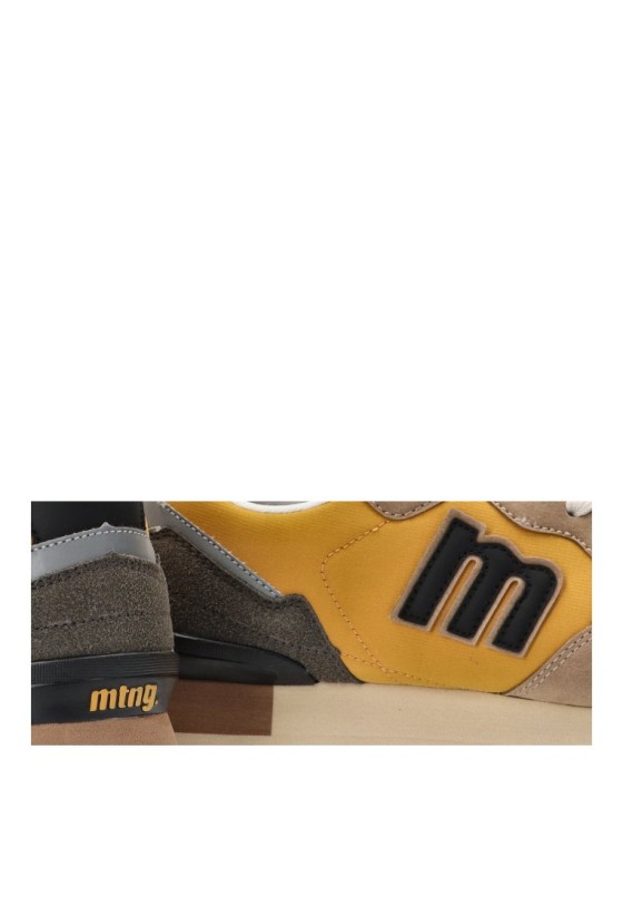 Deportivo hombre MUSTANG 84427 amarillo