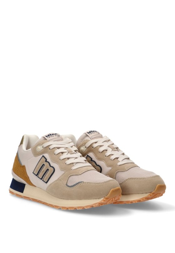 Deportivo hombre MUSTANG 84427 beige