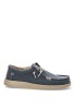 Nautico kiova mocasin hombre DUDE wally braided azul