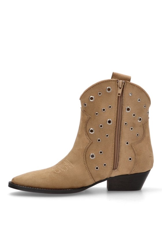 Botin mujer LUNA TREND m5000 camel