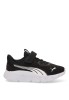 Deportivo niña PUMA 401519 negro