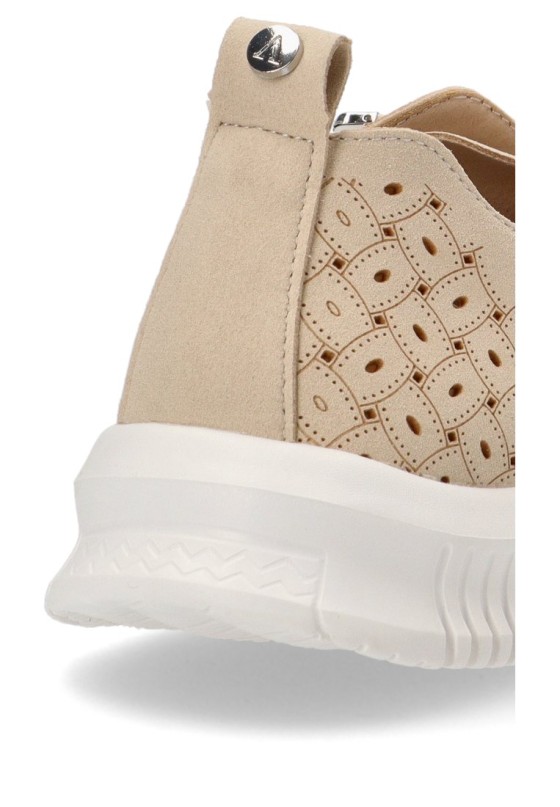 Deportivo mujer ARMONY 68001 beige