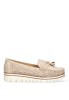 Nautico kiova mocasin mujer ARMONY 68004 beige