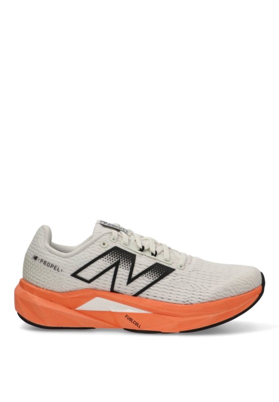 Deportivo hombre NEW BALANCE mfcprcg5 blanco