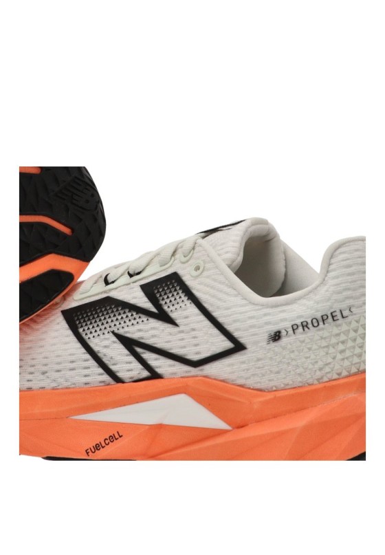 Deportivo hombre NEW BALANCE mfcprcg5 blanco