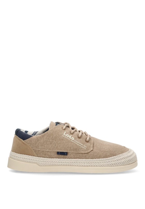 Bluchers hombre LOIS 61286 beige