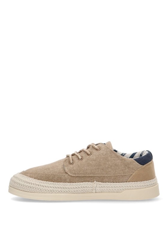 Bluchers hombre LOIS 61286 beige