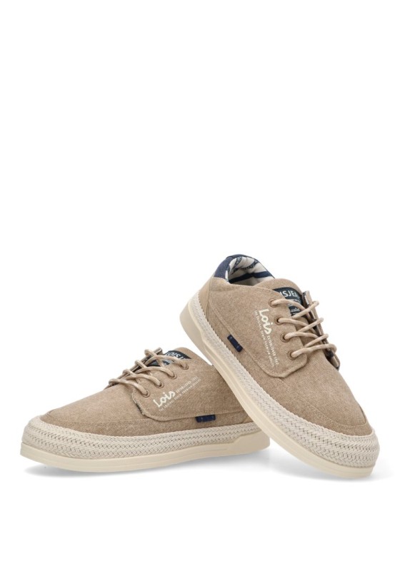 Bluchers hombre LOIS 61286 beige