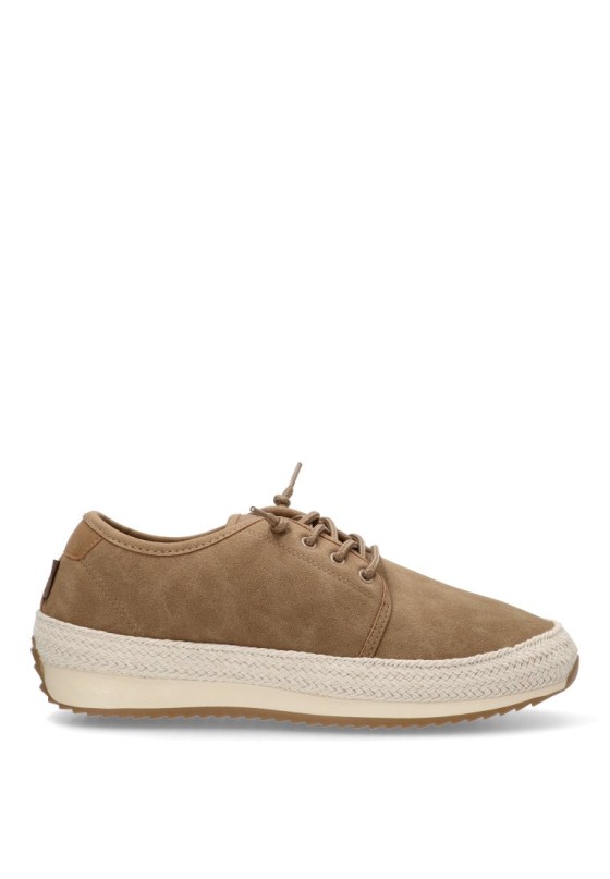 Bluchers hombre LOIS 61388 taupe