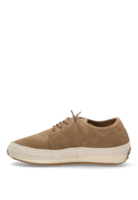 Bluchers hombre LOIS 61388 taupe