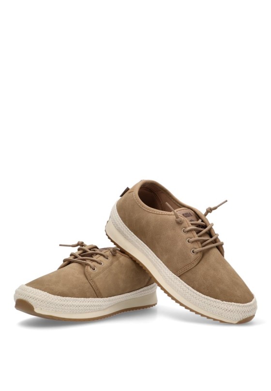 Bluchers hombre LOIS 61388 taupe