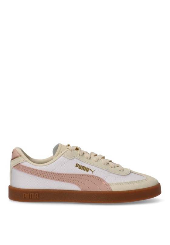 Deportivo mujer PUMA 401572 beige