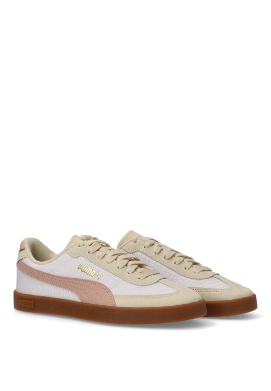 Deportivo mujer PUMA 401572 beige