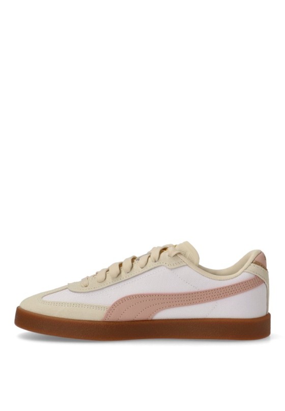 Deportivo mujer PUMA 401572 beige