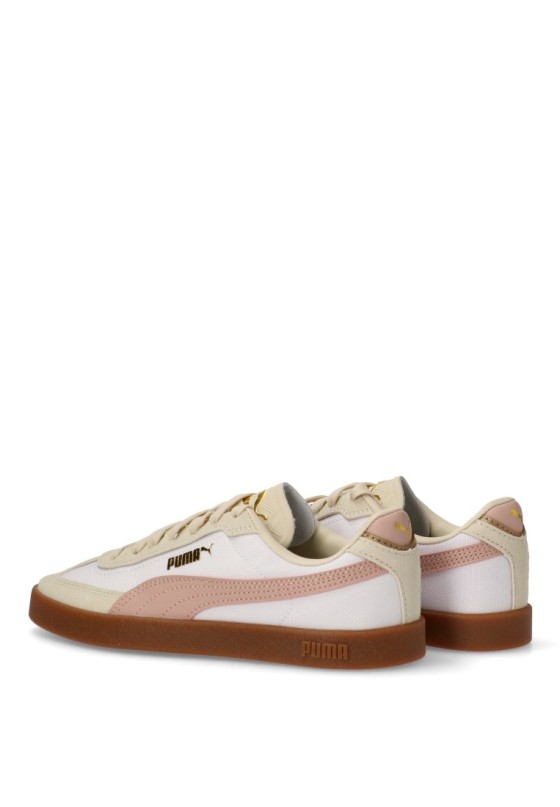 Deportivo mujer PUMA 401572 beige