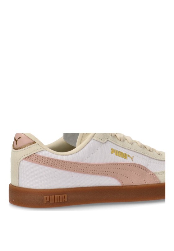 Deportivo mujer PUMA 401572 beige