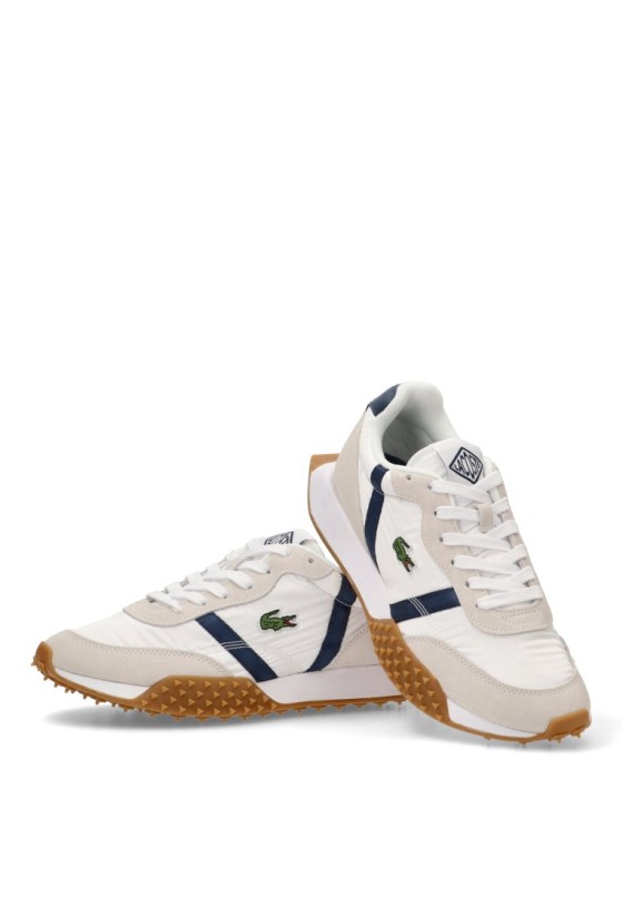 Deportivo hombre LACOSTE 49sma0104 blanco