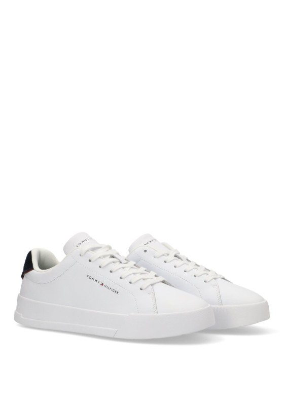 Deportivo hombre TOMMY HILFIGER fm0fm05367 blanco