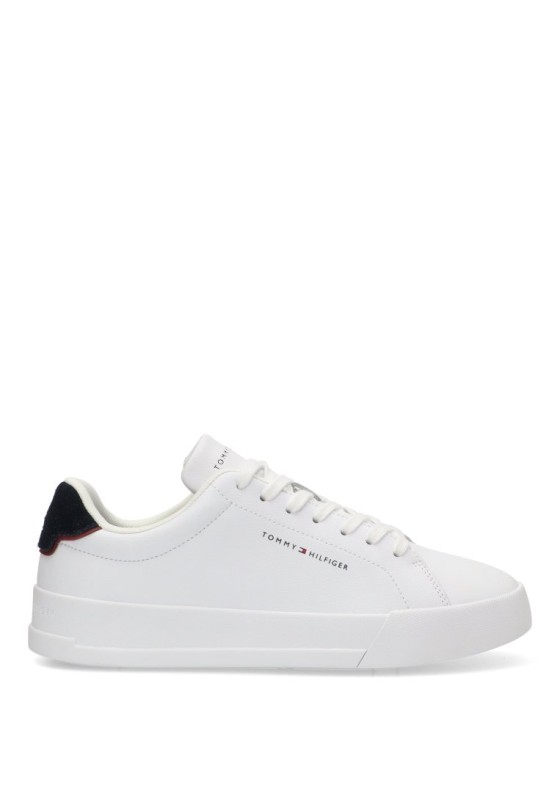 Deportivo hombre TOMMY HILFIGER fm0fm05367 blanco