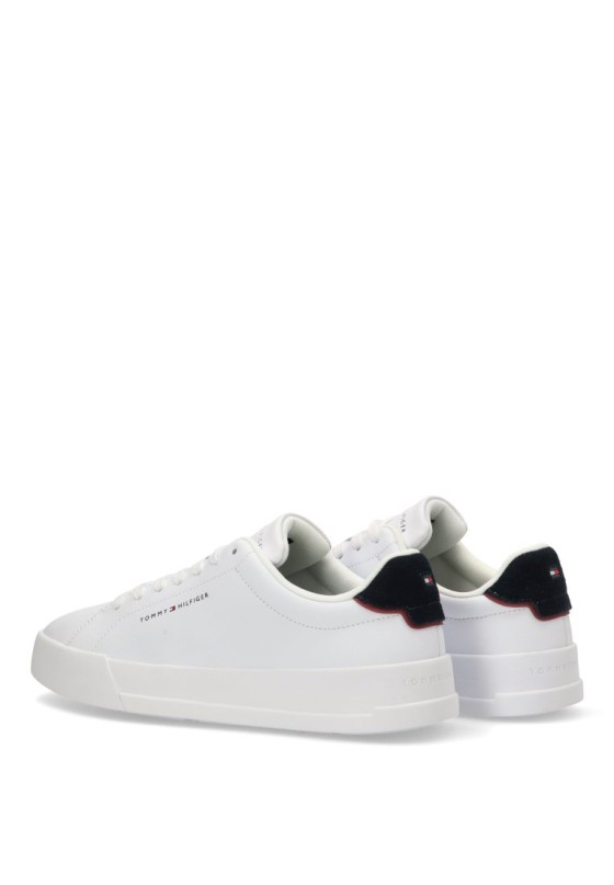 Deportivo hombre TOMMY HILFIGER fm0fm05367 blanco