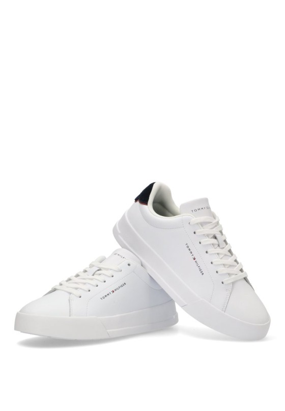 Deportivo hombre TOMMY HILFIGER fm0fm05367 blanco