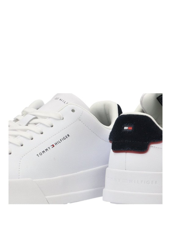 Deportivo hombre TOMMY HILFIGER fm0fm05367 blanco