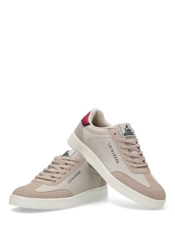 Deportivo hombre LOIS 64462 beige