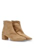 Botin mujer LUNA TREND m4880 camel