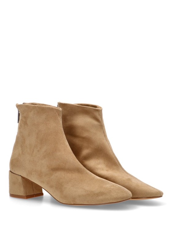 Botin mujer LUNA TREND m4880 camel