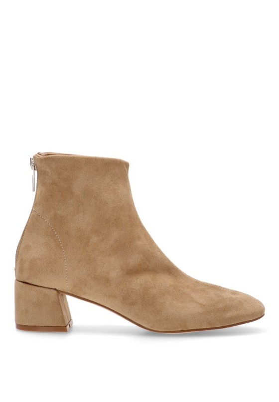 Botin mujer LUNA TREND m4880 camel