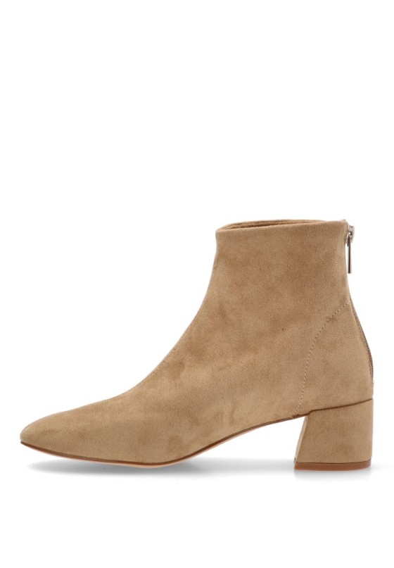 Botin mujer LUNA TREND m4880 camel