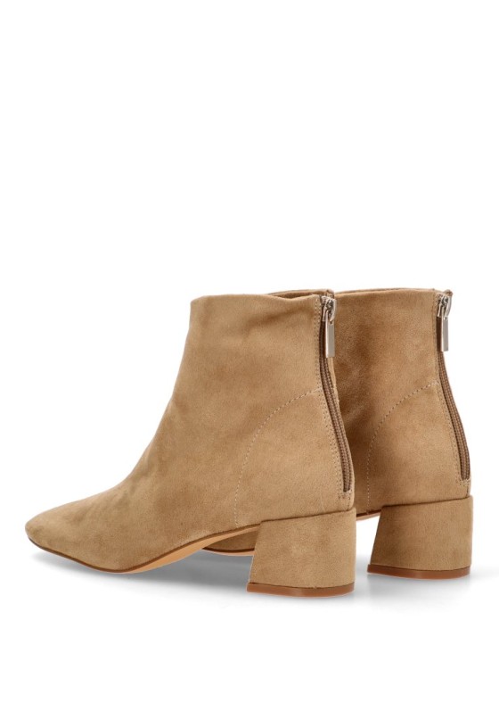 Botin mujer LUNA TREND m4880 camel