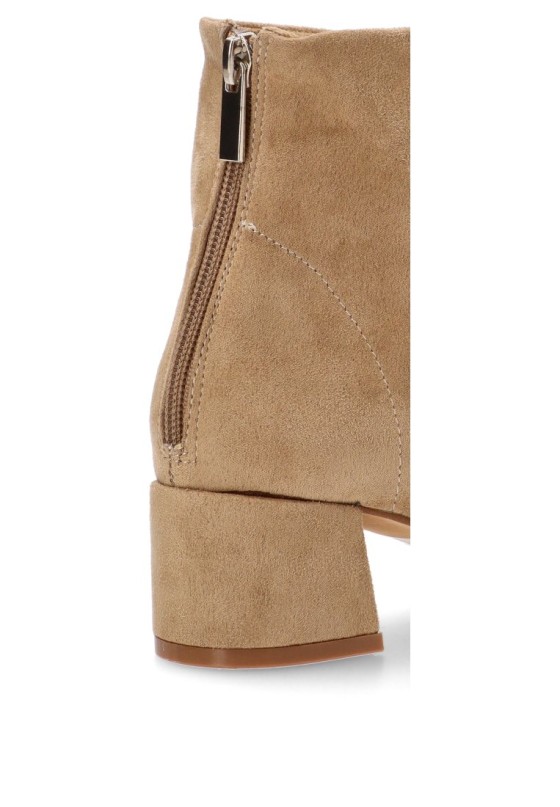 Botin mujer LUNA TREND m4880 camel