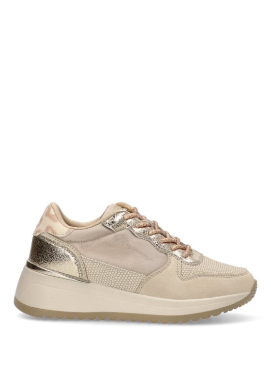 Deportivo mujer MARIA MARE 63421 beige