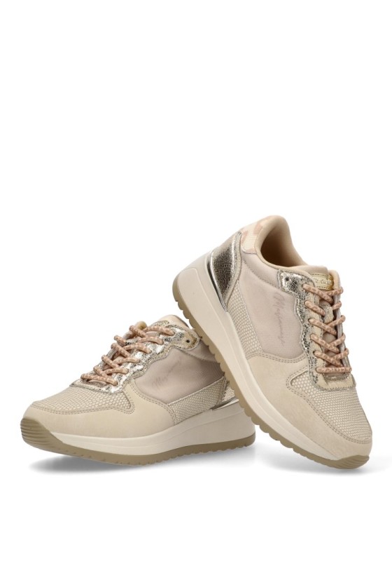 Deportivo mujer MARIA MARE 63421 beige