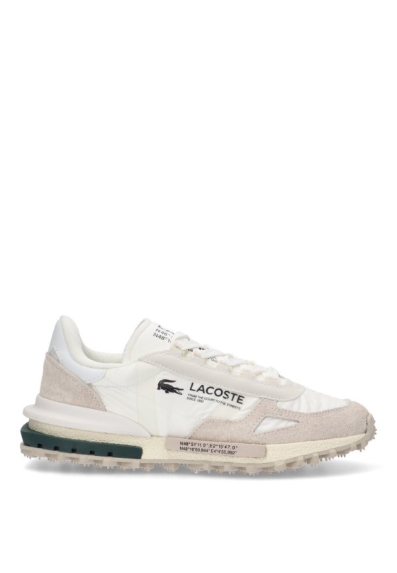 Deportivo hombre LACOSTE 46sma0008 blanco