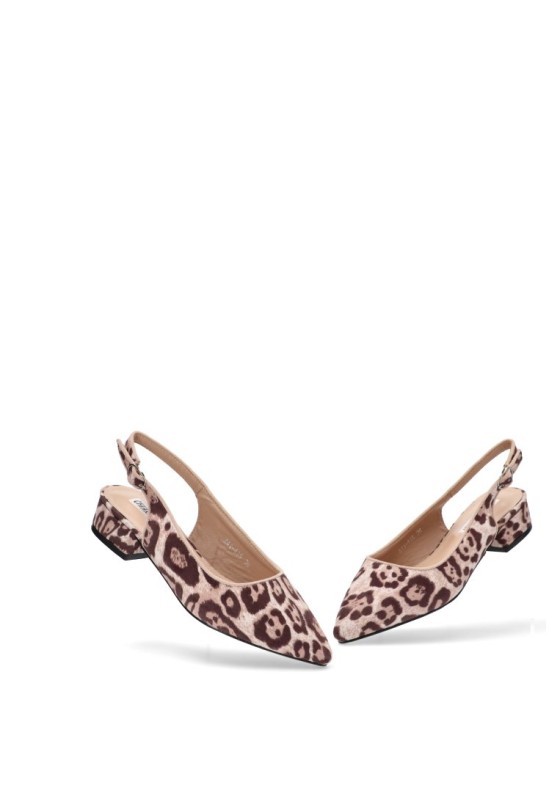 Salon mujer CHIARRA FOSCARI a41-415 leopardo