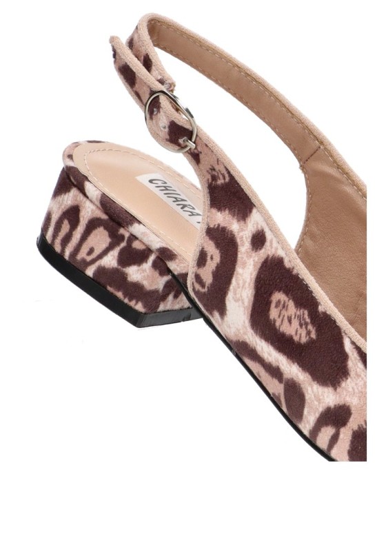 Salon mujer CHIARRA FOSCARI a41-415 leopardo