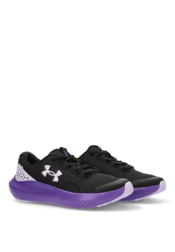 Deportivo niña UNDER ARMOUR 3027108 negro