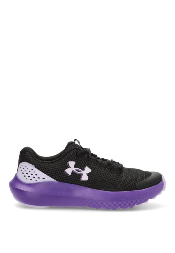 Deportivo niña UNDER ARMOUR 3027108 negro