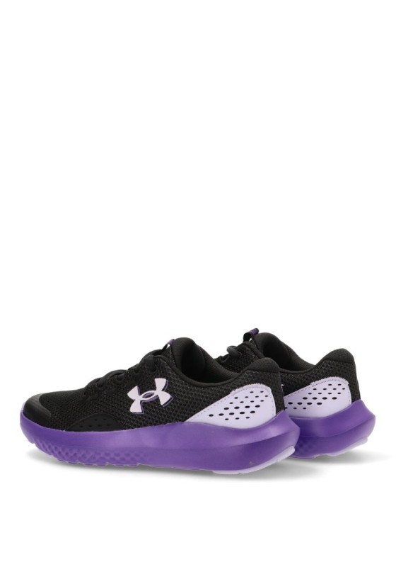 Deportivo niña UNDER ARMOUR 3027108 negro