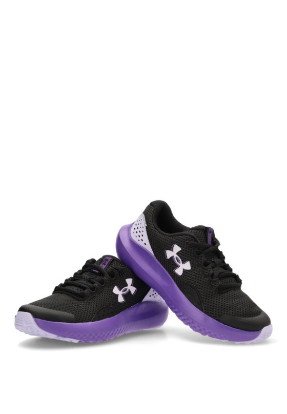 Deportivo niña UNDER ARMOUR 3027108 negro