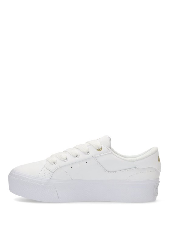 Deportivo mujer LACOSTE 47cfa0005 blanco