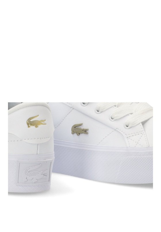 Deportivo mujer LACOSTE 47cfa0005 blanco