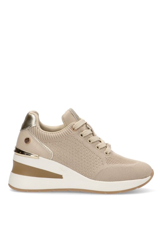 Deportivo mujer XTI 143721 beige